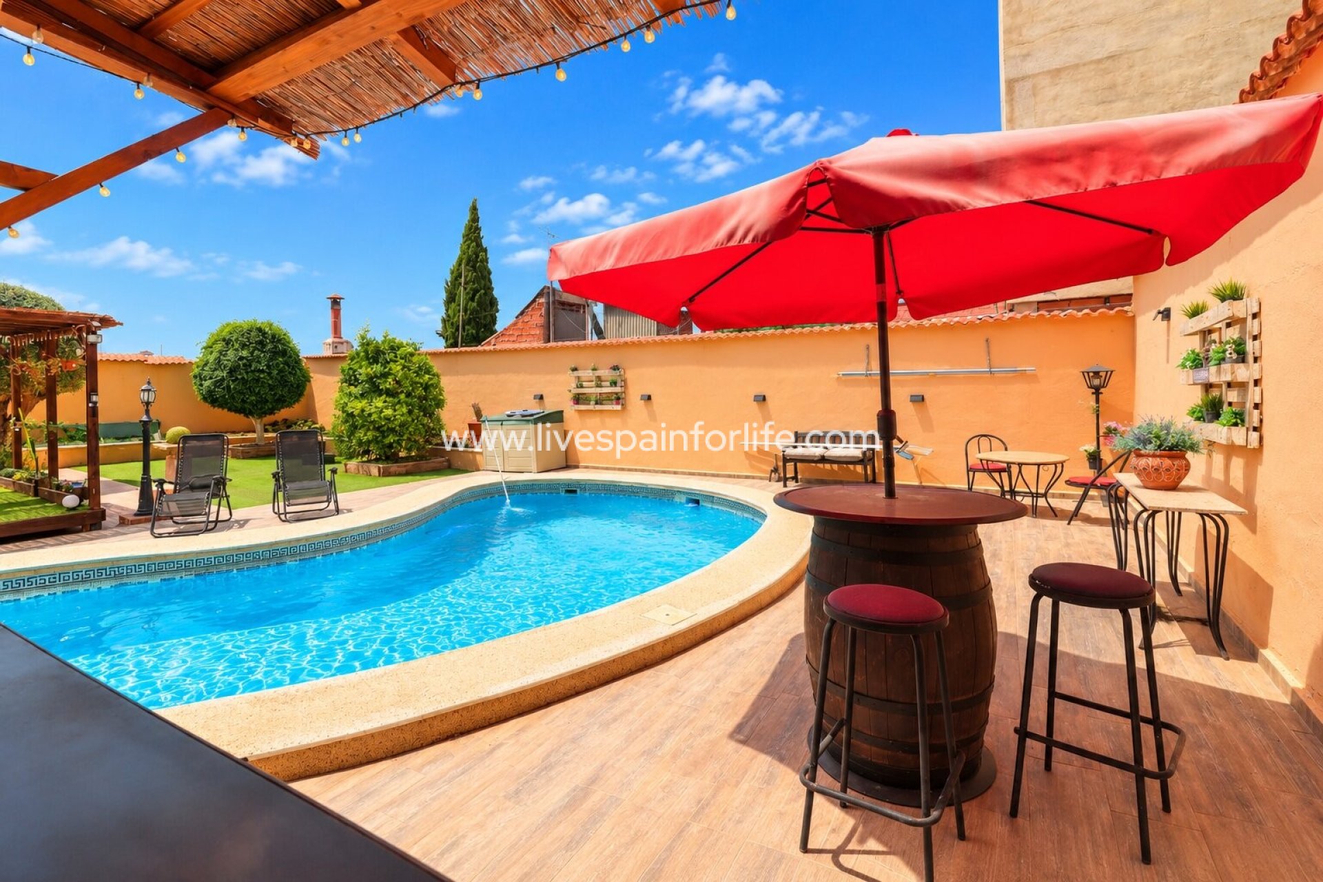 Reventa - Semi-detached house / Quad -
Benijofar