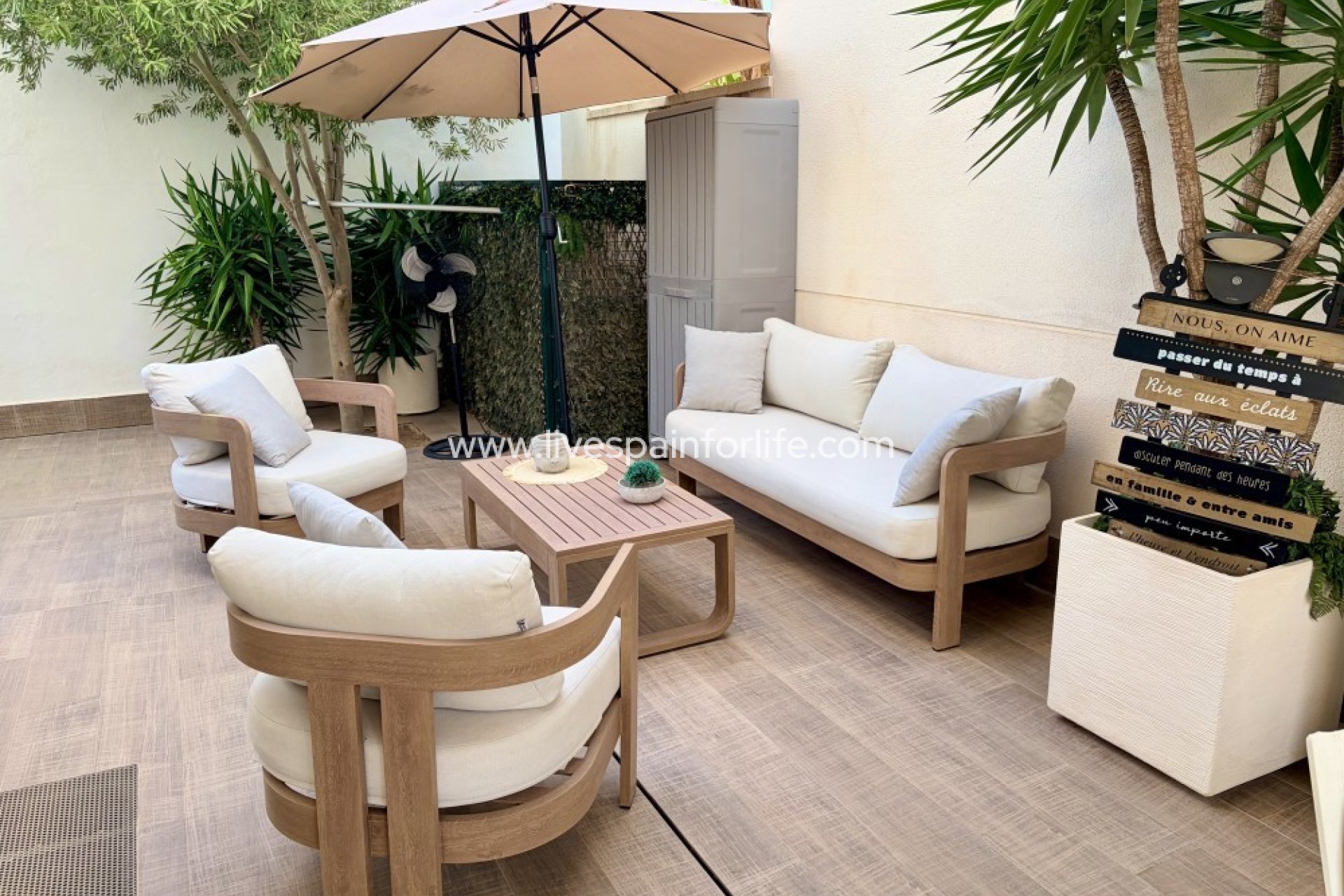 Reventa - Semi-detached house / Quad -
Ciudad Quesada