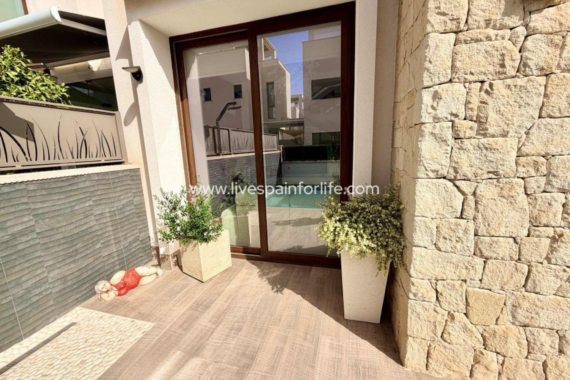 Reventa - Semi-detached house / Quad -
Ciudad Quesada