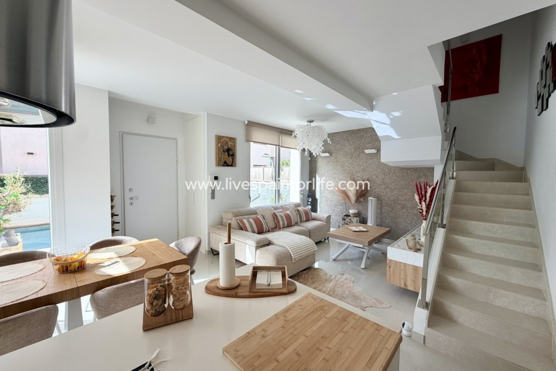 Reventa - Semi-detached house / Quad -
Ciudad Quesada