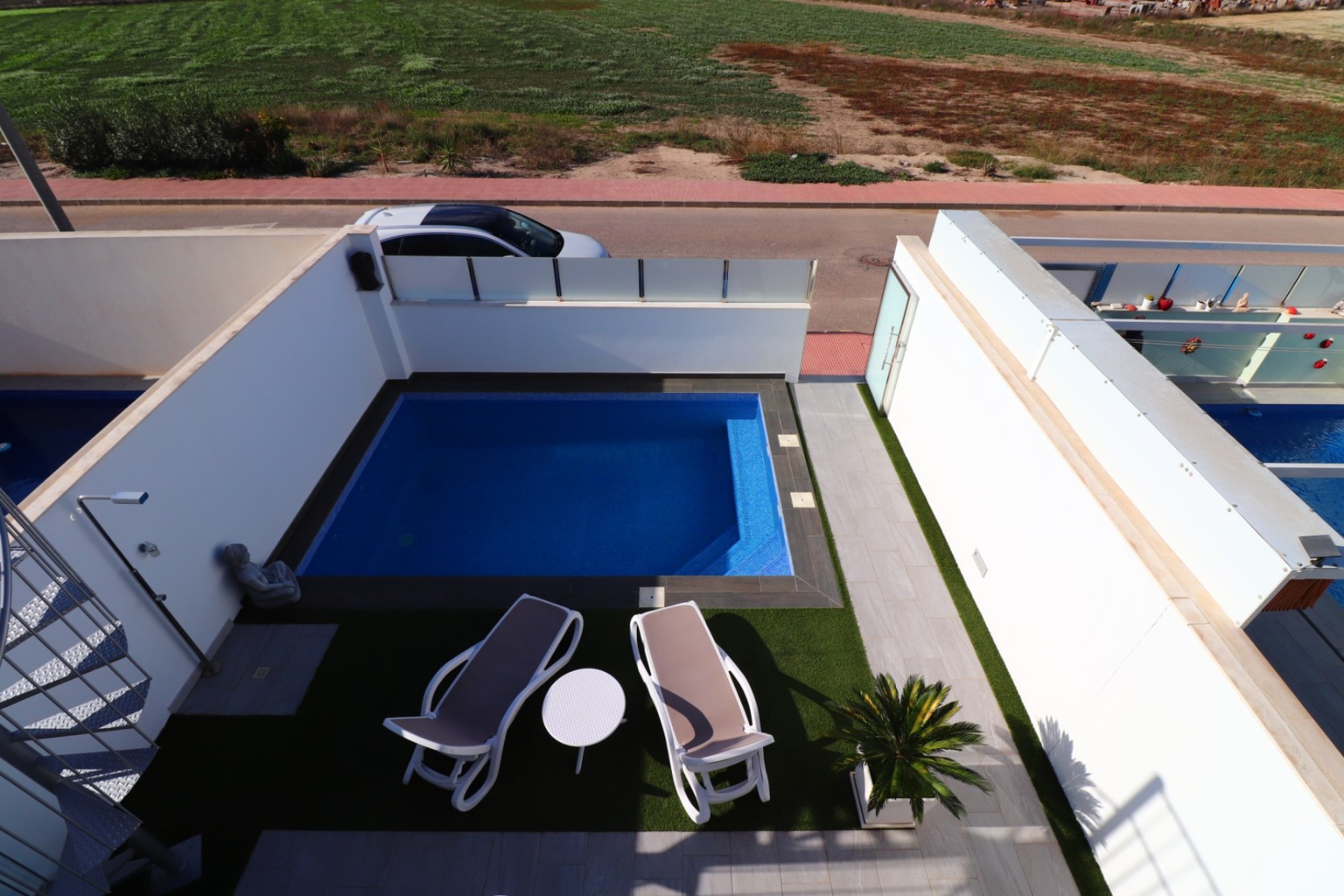 Reventa - Semi-detached house / Quad -
Daya Vieja - Daya Vieja - Town