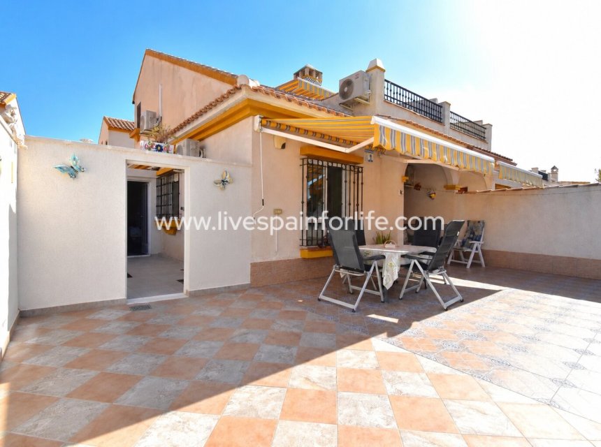 Reventa - Semi-detached house / Quad -
Orihuela Costa - La Zenia