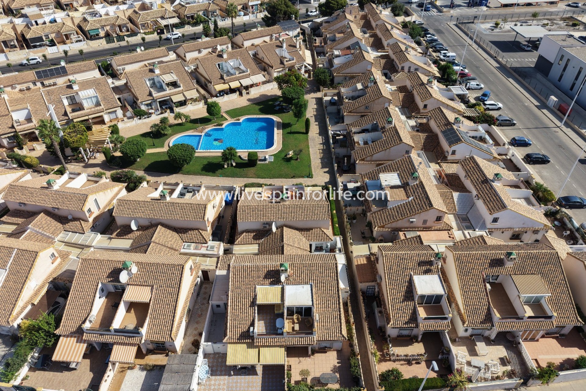 Reventa - Semi-detached house / Quad -
Orihuela Costa - La Zenia