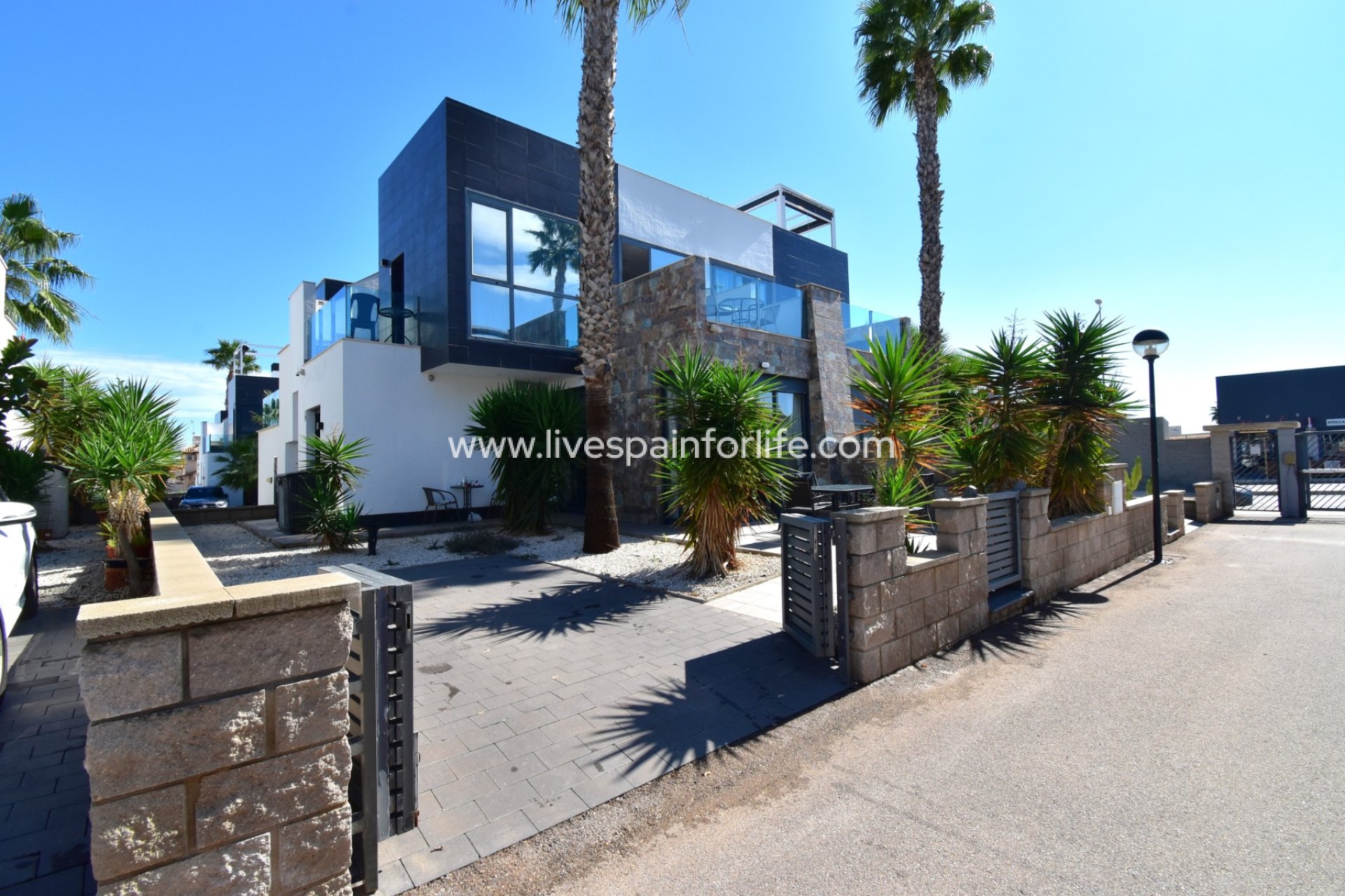 Reventa - Semi-detached house / Quad -
Orihuela Costa - Lomas de Cabo Roig