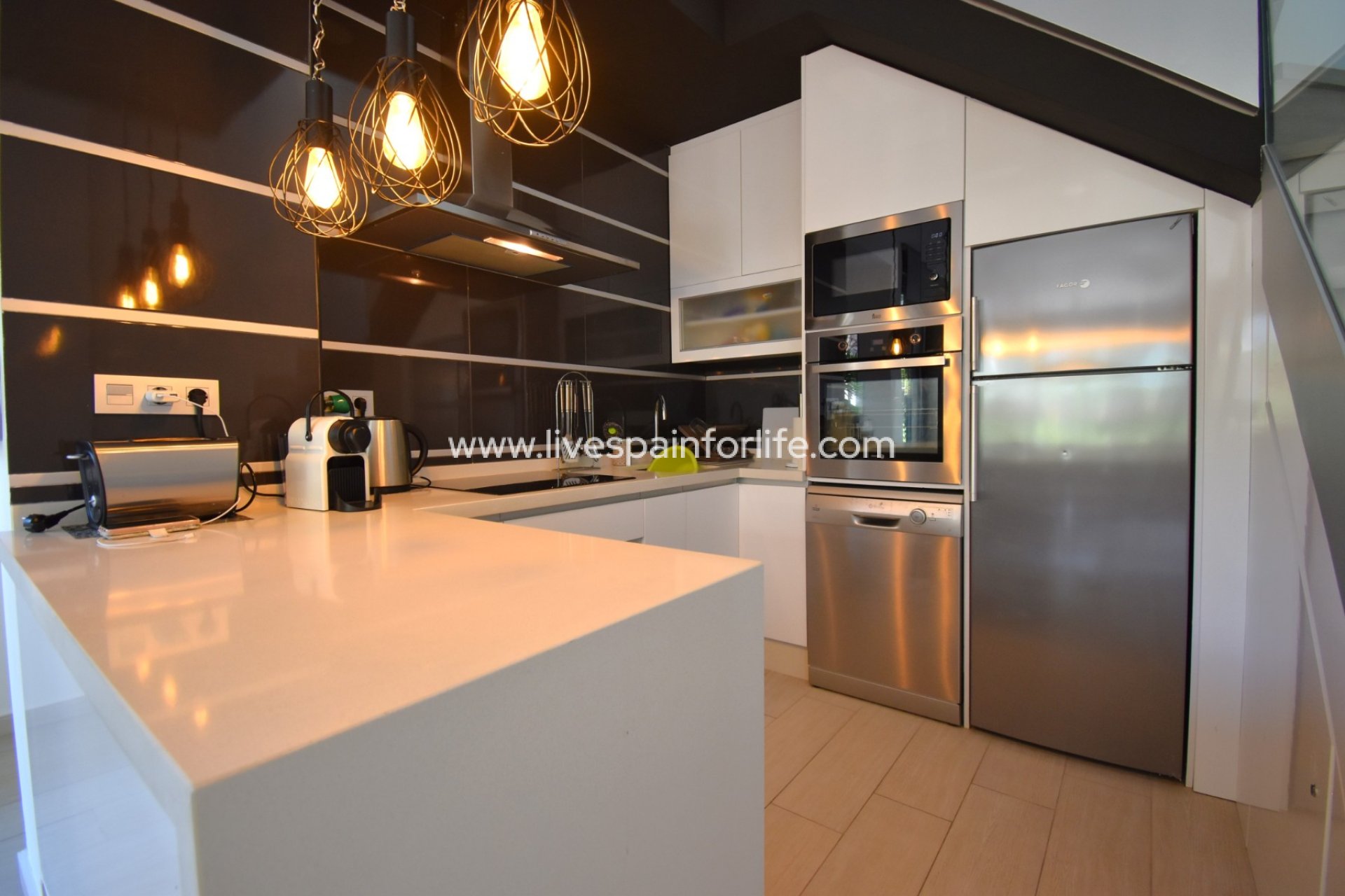 Reventa - Semi-detached house / Quad -
Orihuela Costa - Lomas de Cabo Roig