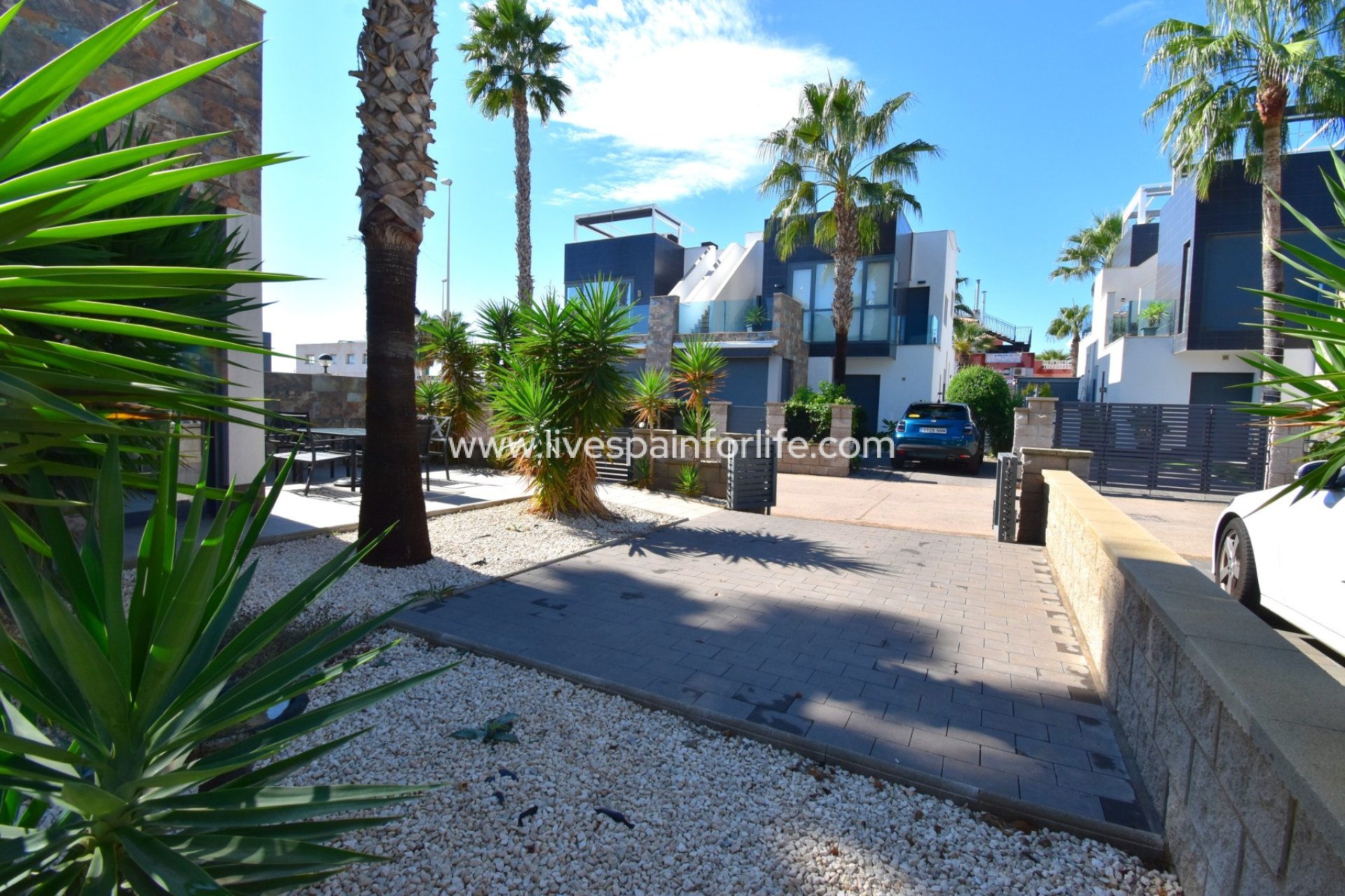 Reventa - Semi-detached house / Quad -
Orihuela Costa - Lomas de Cabo Roig