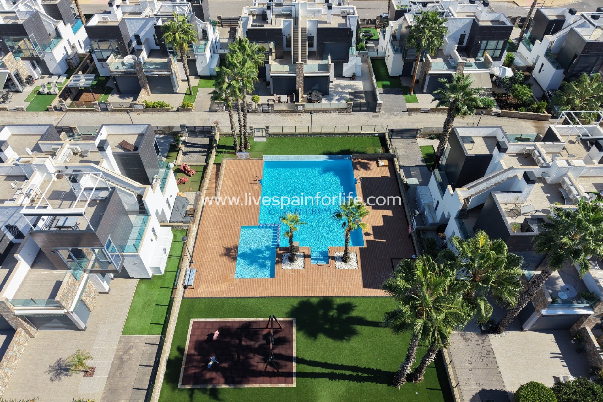 Reventa - Semi-detached house / Quad -
Orihuela Costa - Lomas de Cabo Roig