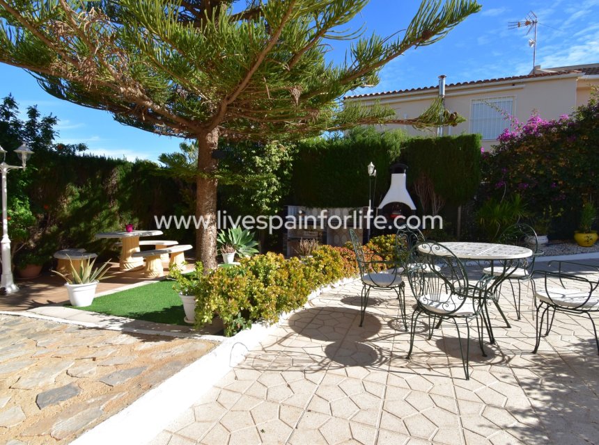 Reventa - Semi-detached house / Quad -
Orihuela Costa - Los Balcones