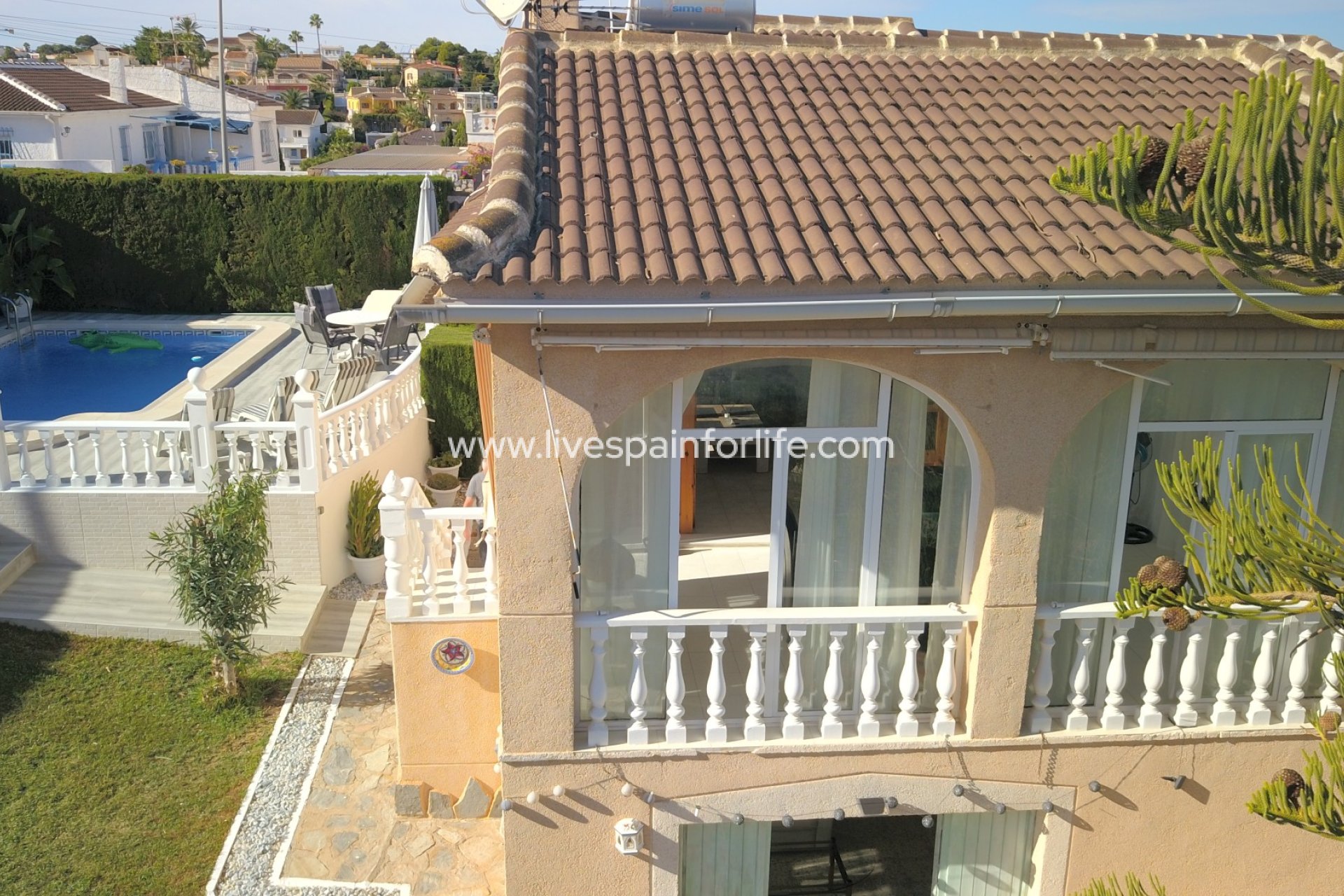 Reventa - Semi-detached house / Quad -
Orihuela Costa - Los Balcones
