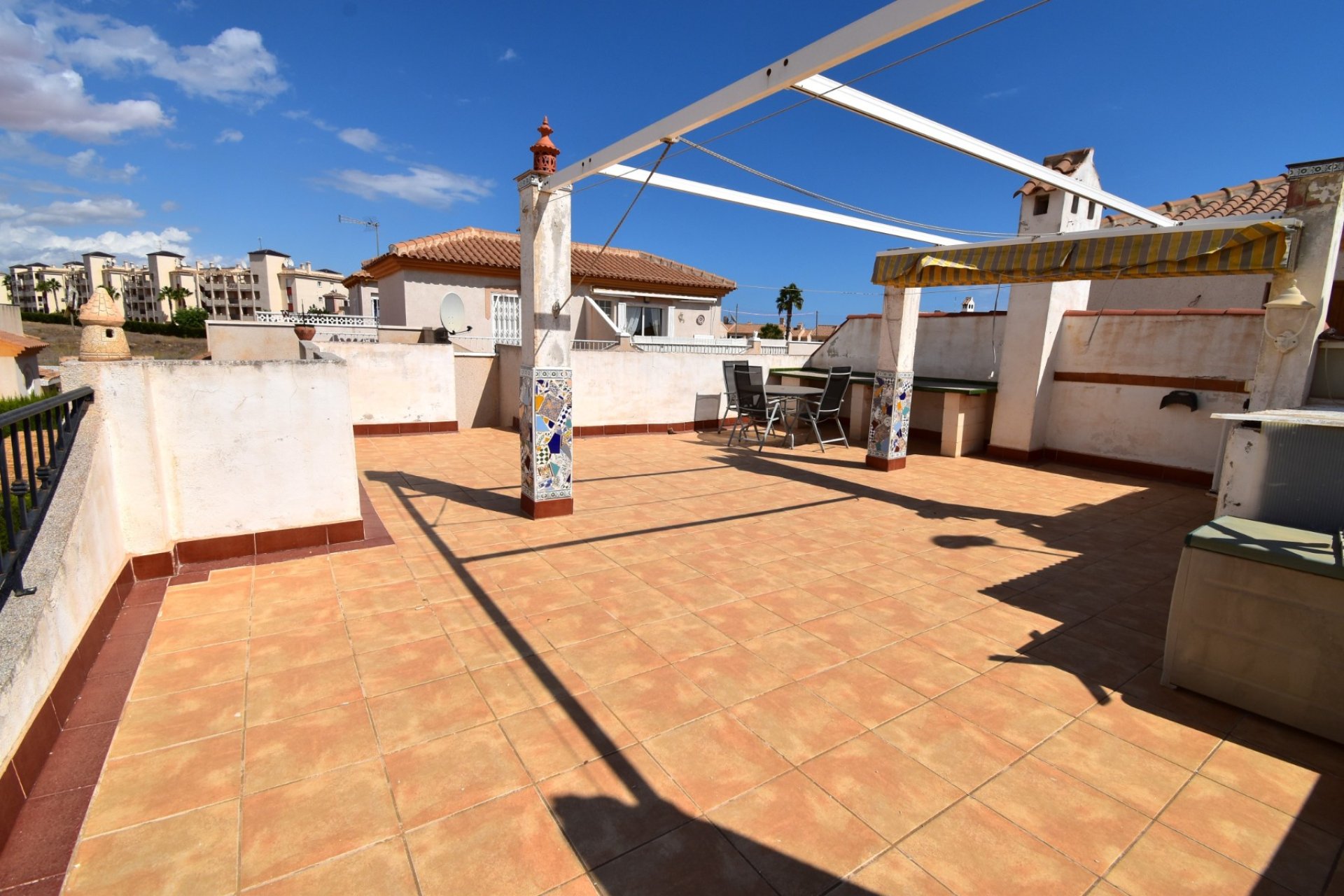Reventa - Semi-detached house / Quad -
Orihuela Costa - Playa Flamenca