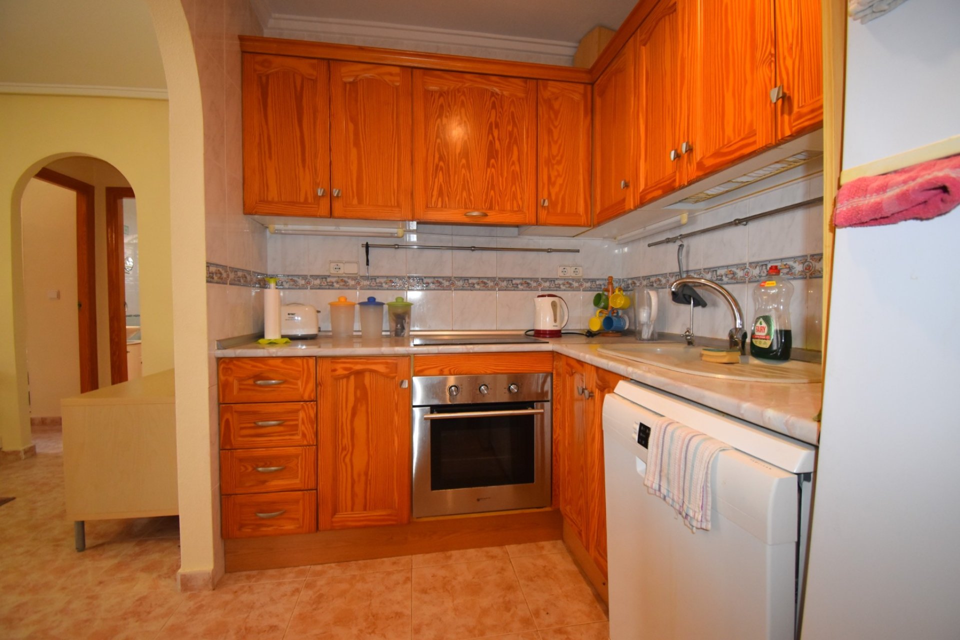 Reventa - Semi-detached house / Quad -
Orihuela Costa - Playa Flamenca