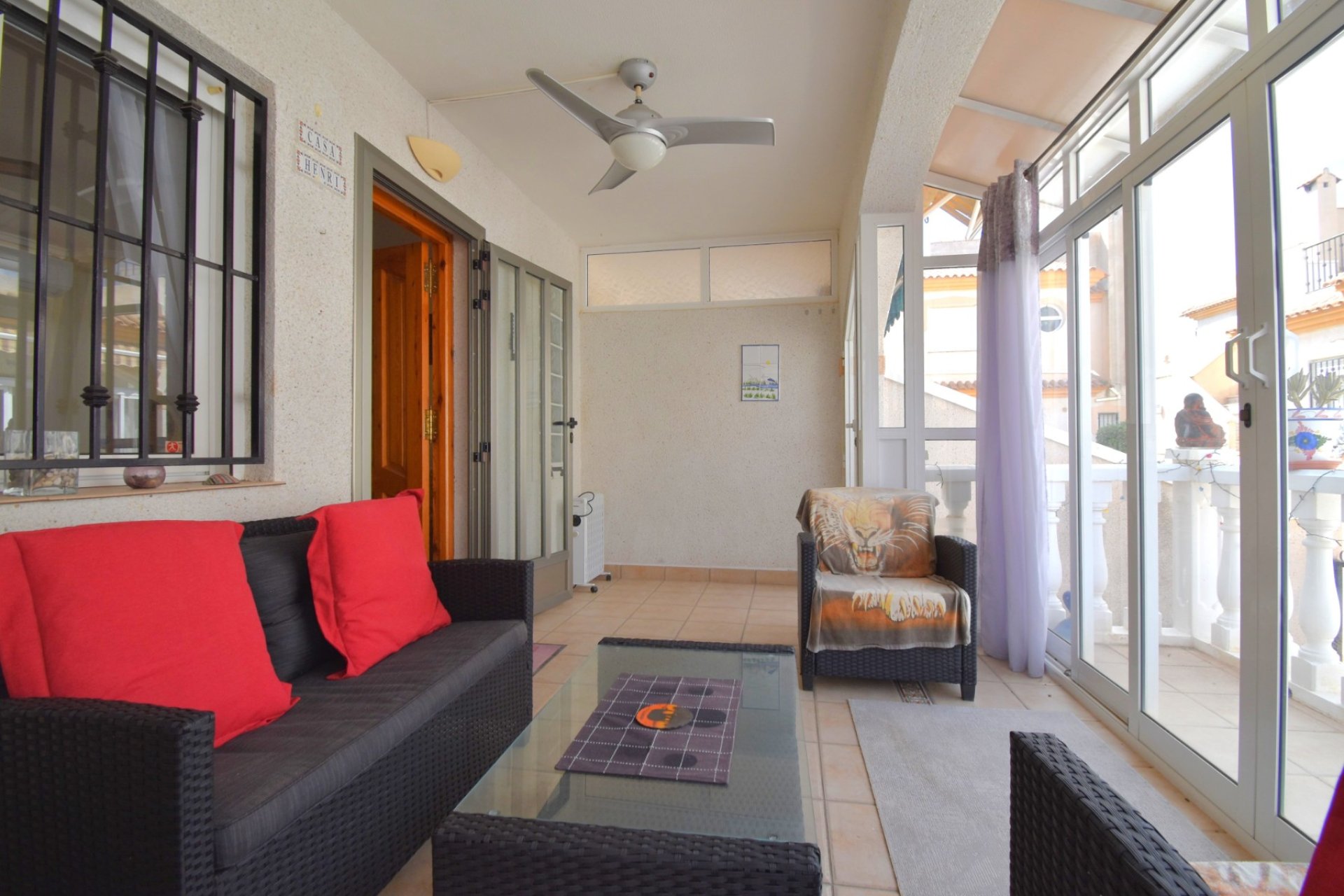 Reventa - Semi-detached house / Quad -
Orihuela Costa - Playa Flamenca