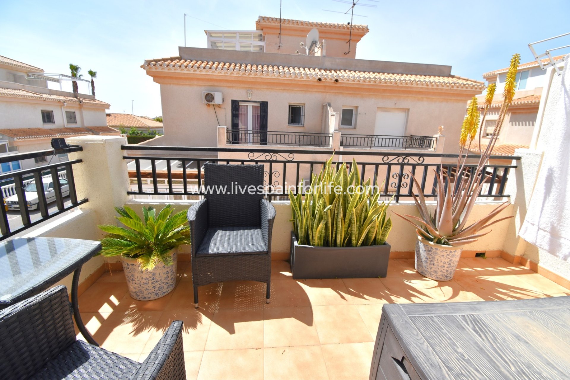 Reventa - Semi-detached house / Quad -
Orihuela Costa - Playa Flamenca