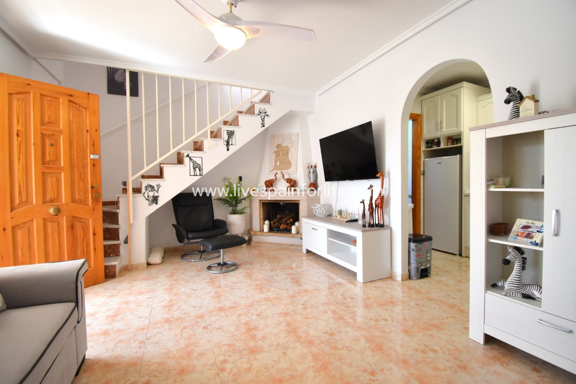 Reventa - Semi-detached house / Quad -
Orihuela Costa - Playa Flamenca