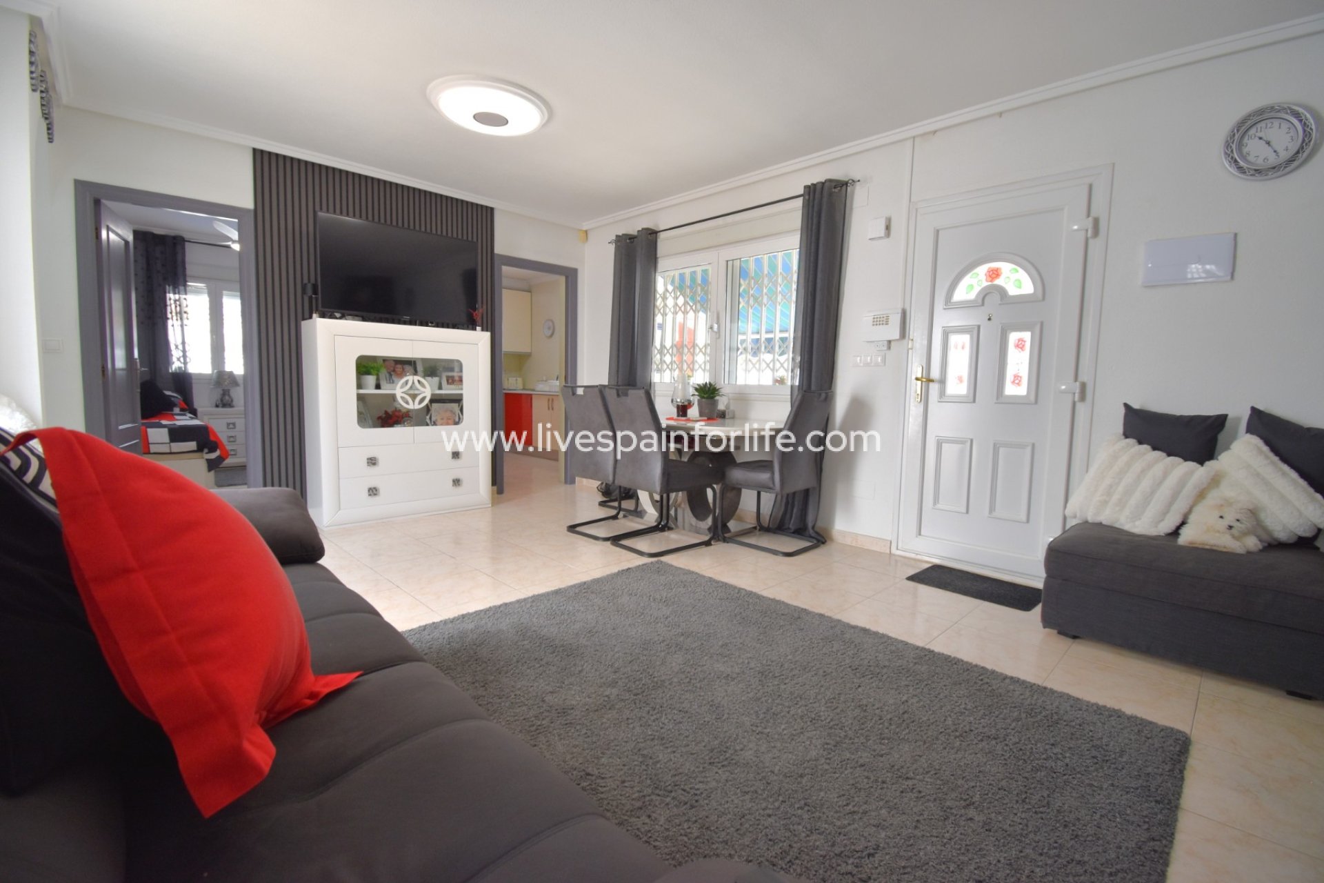 Reventa - Semi-detached house / Quad -
Orihuela Costa - Playa Flamenca
