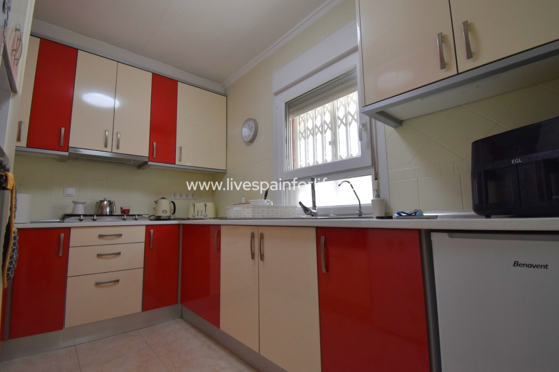 Reventa - Semi-detached house / Quad -
Orihuela Costa - Playa Flamenca