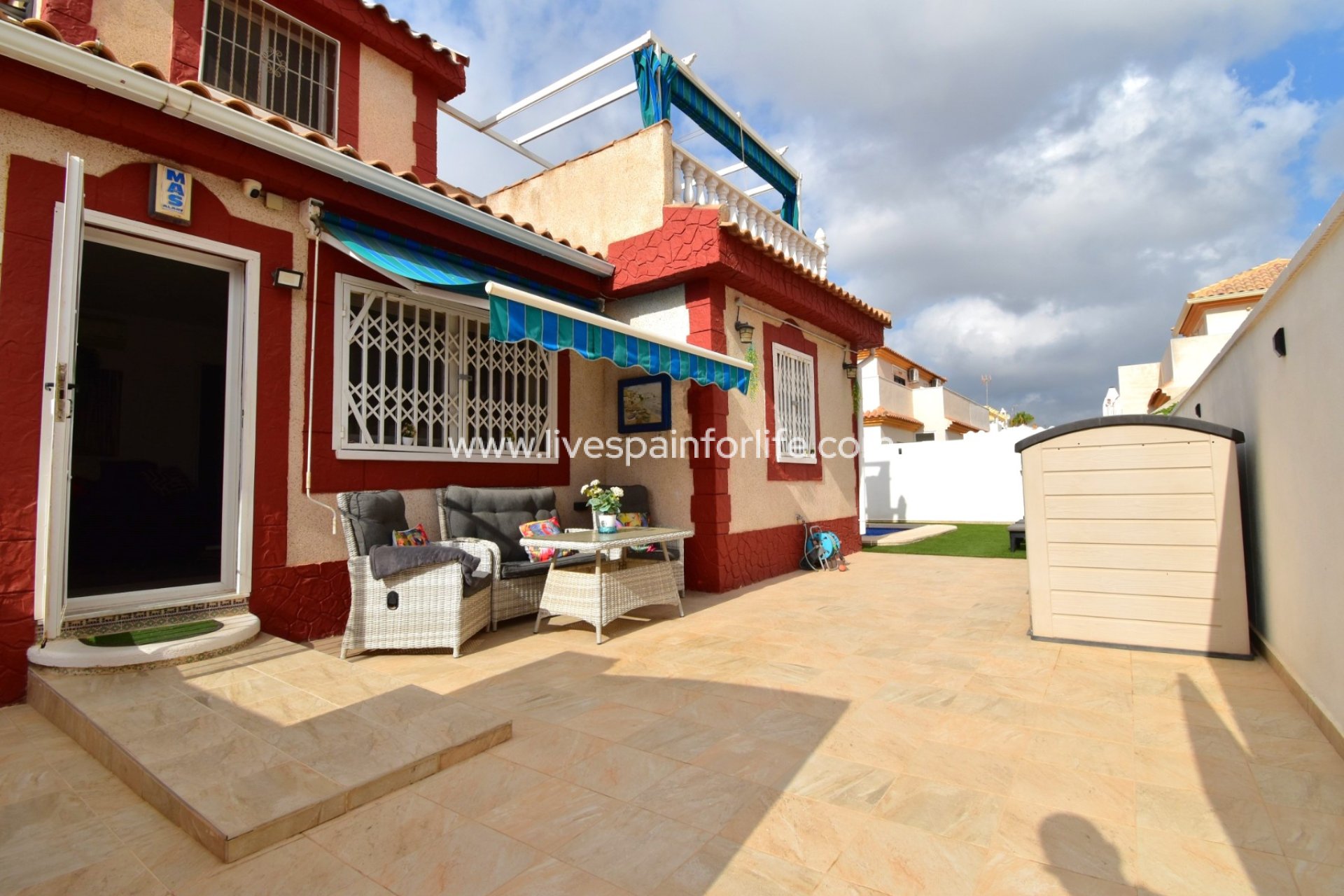 Reventa - Semi-detached house / Quad -
Orihuela Costa - Playa Flamenca