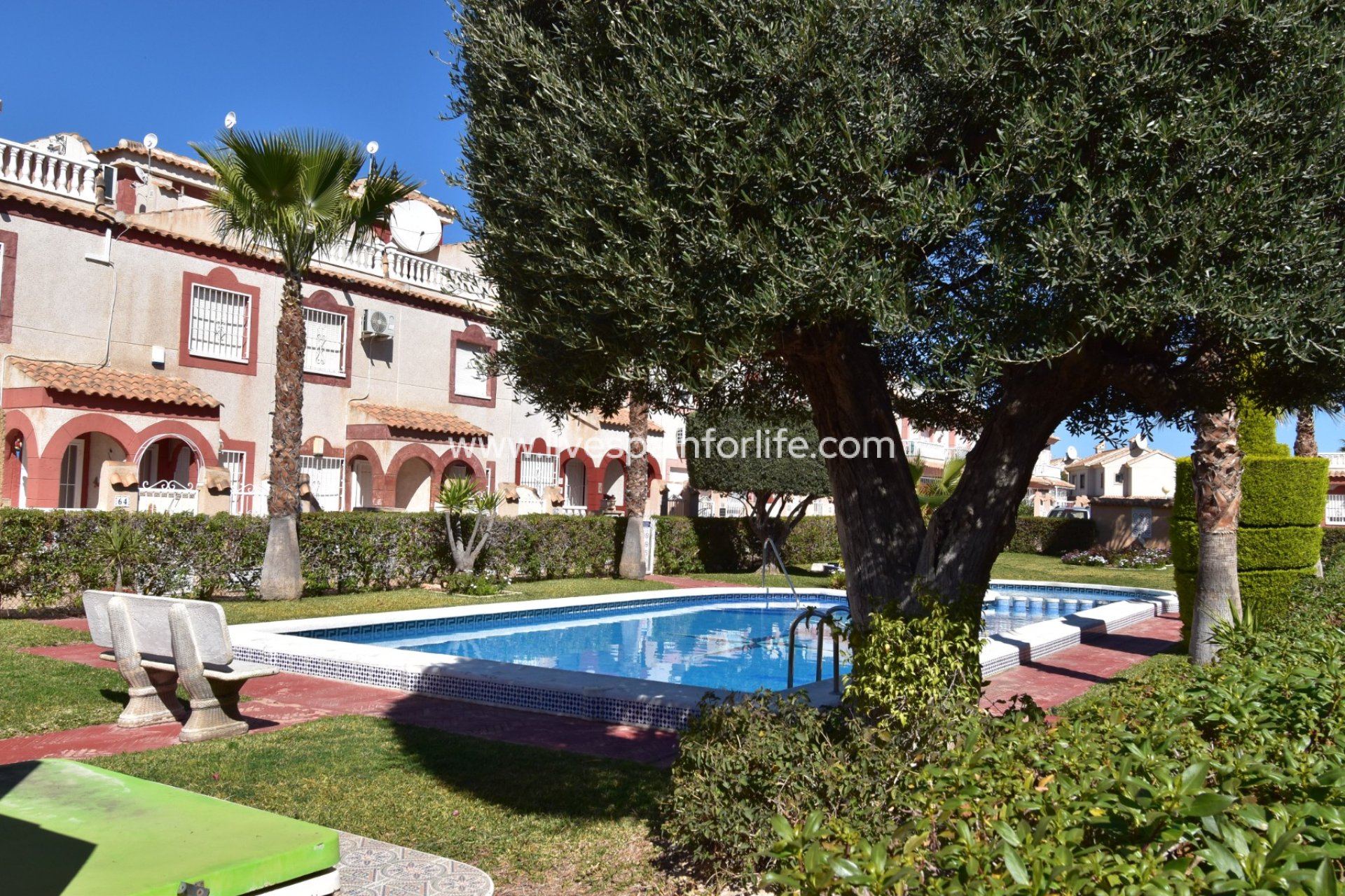 Reventa - Semi-detached house / Quad -
Orihuela Costa - Playa Flamenca