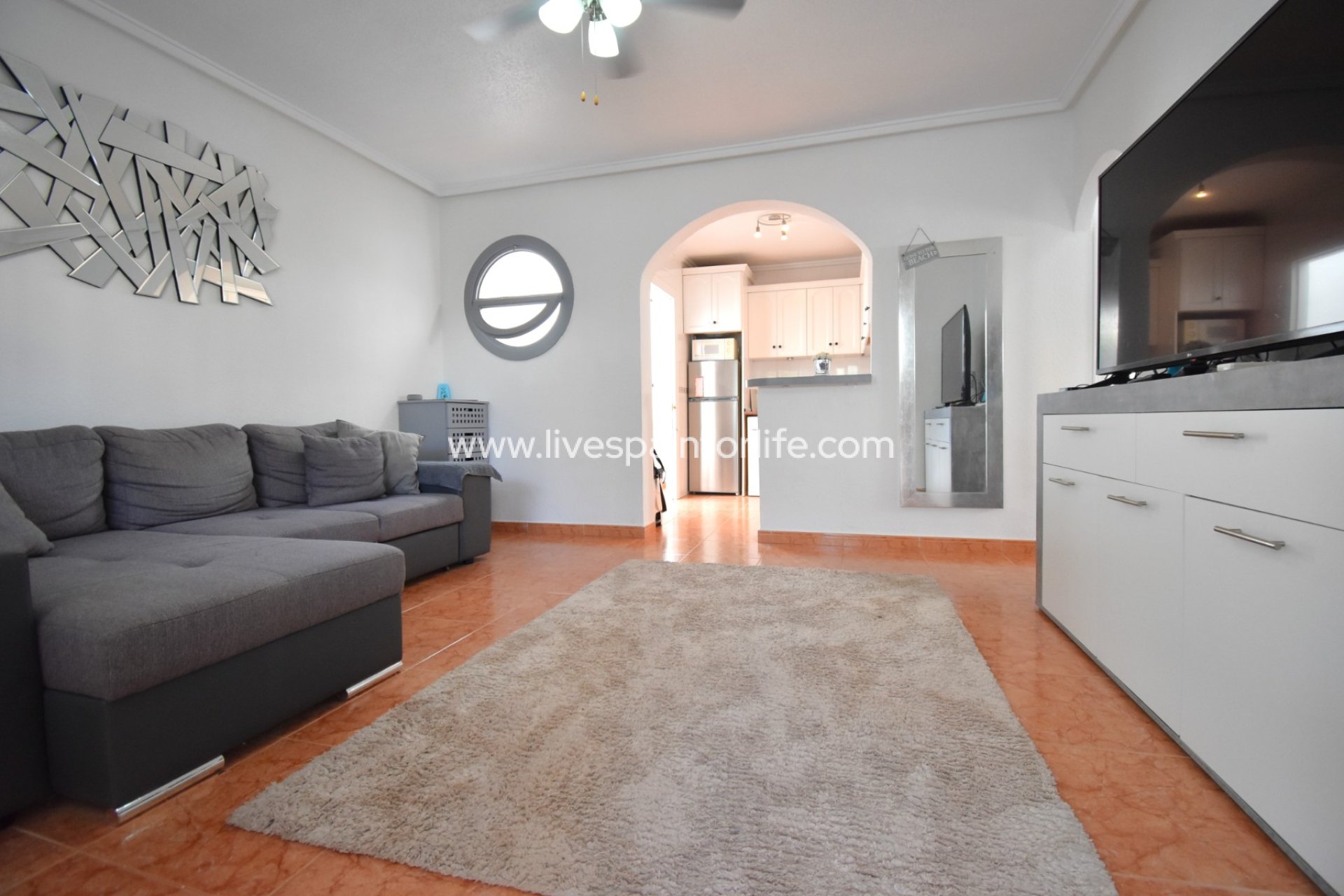 Reventa - Semi-detached house / Quad -
Orihuela Costa - Playa Flamenca