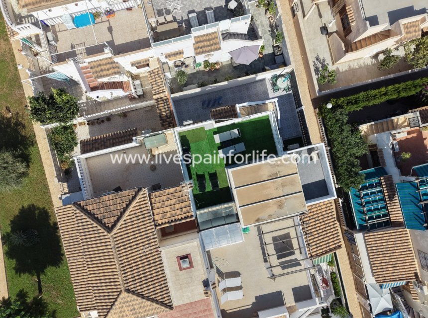Reventa - Semi-detached house / Quad -
Orihuela Costa - Playa Flamenca