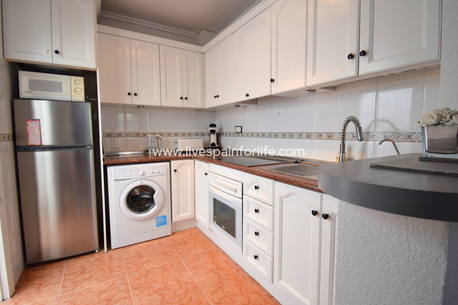 Reventa - Semi-detached house / Quad -
Orihuela Costa - Playa Flamenca