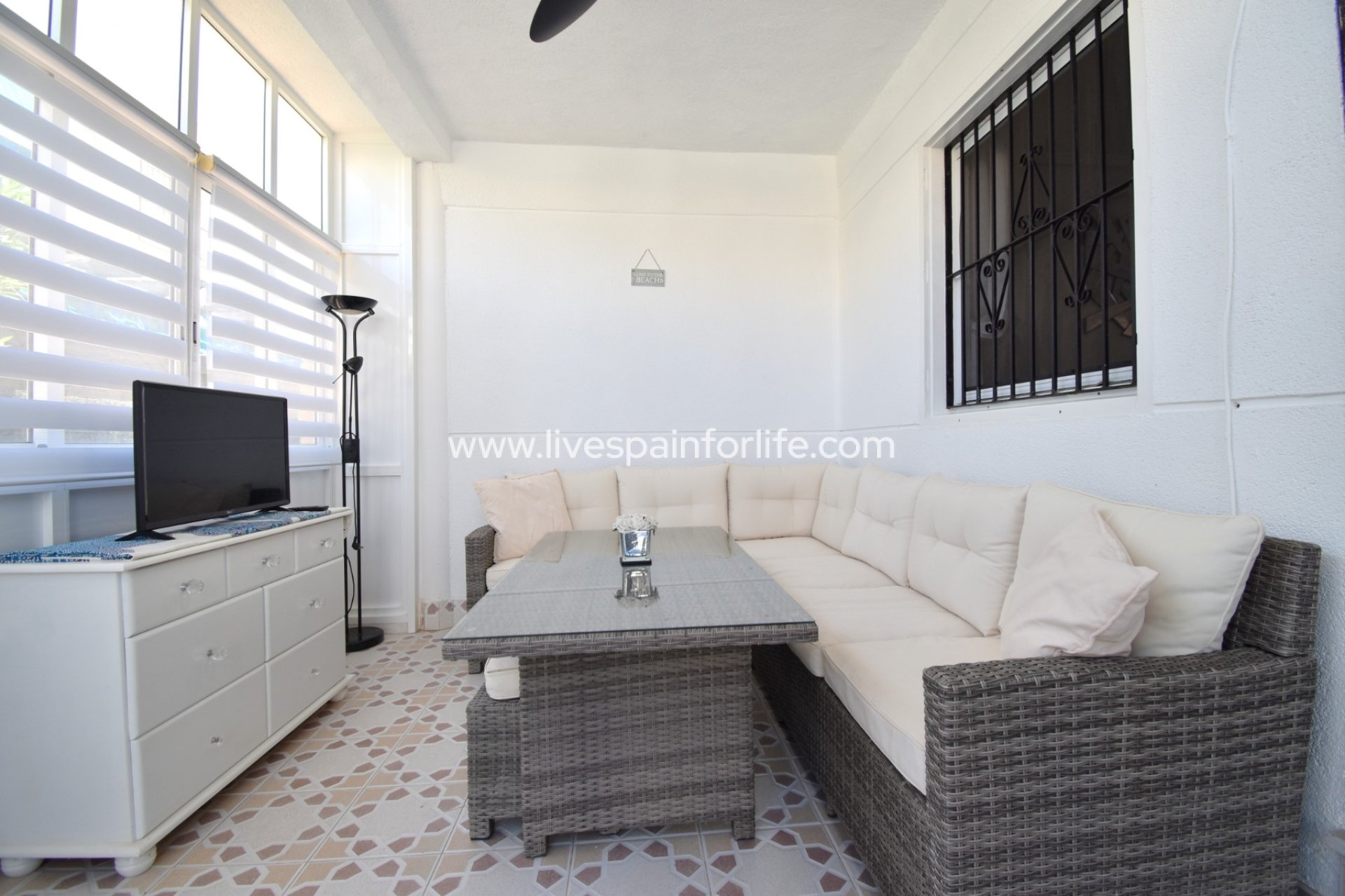 Reventa - Semi-detached house / Quad -
Orihuela Costa - Playa Flamenca