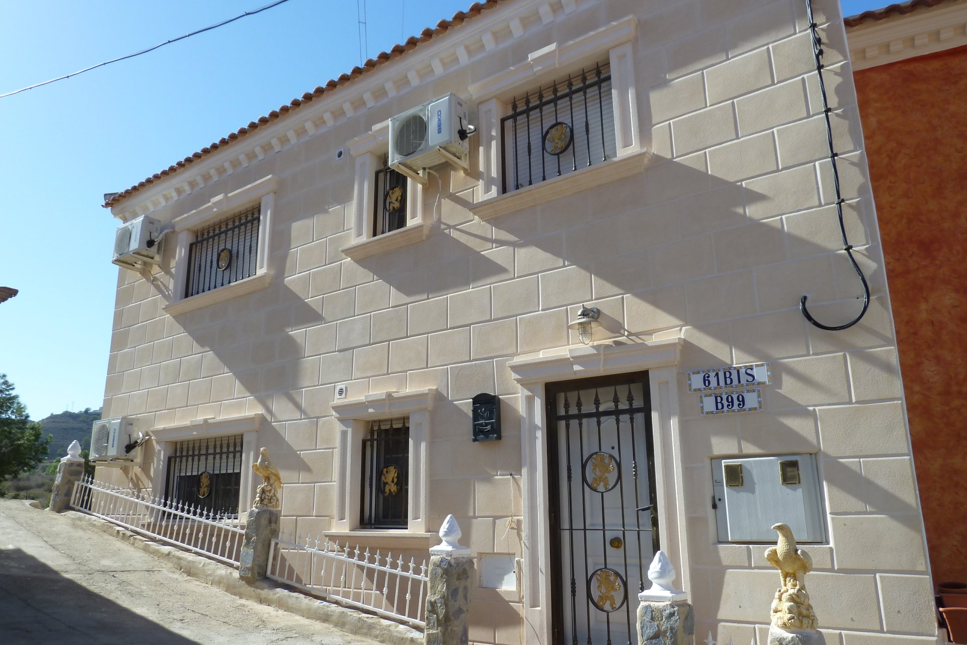 Reventa - Semi-detached house / Quad -
Rojales - Rojales - Village