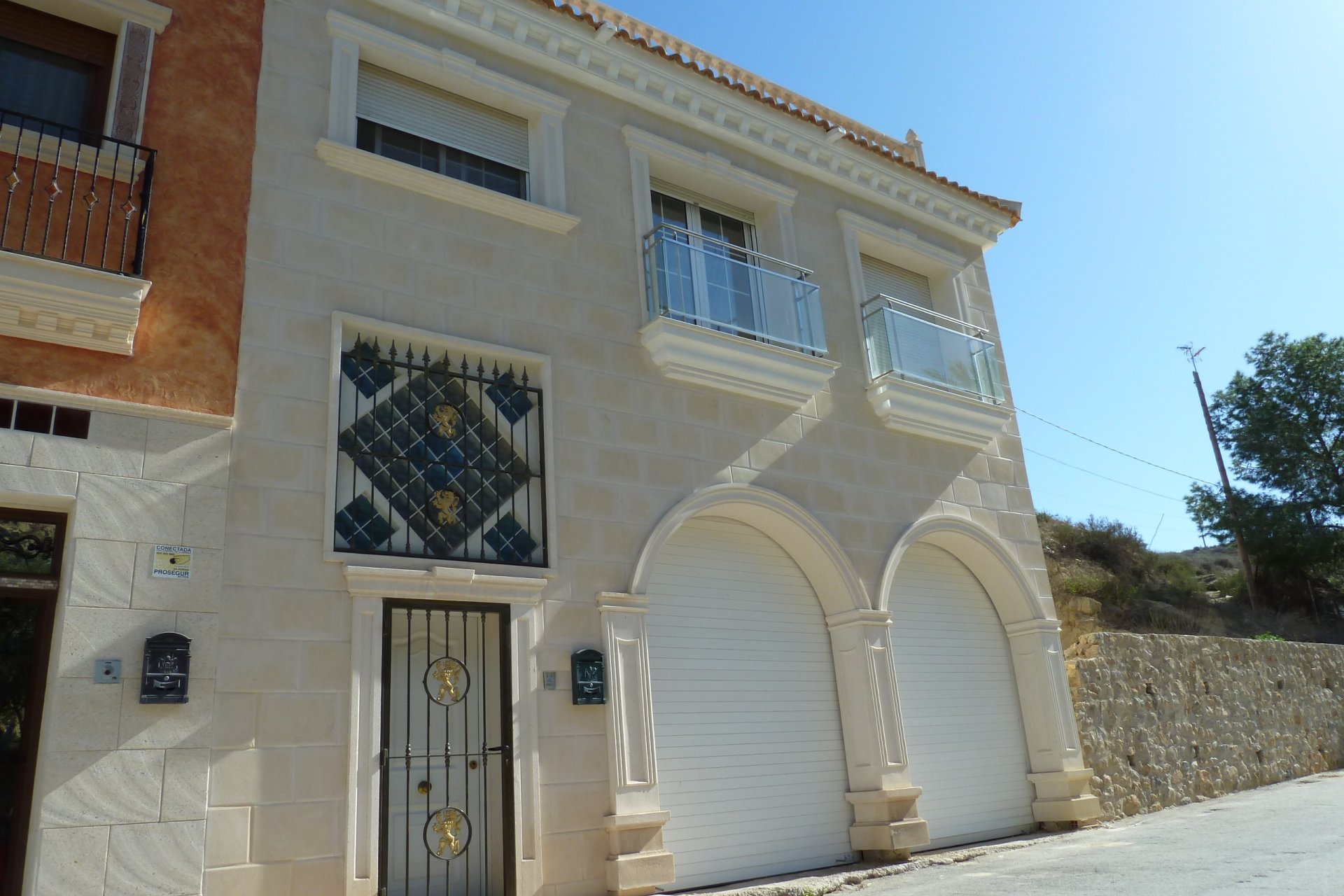 Reventa - Semi-detached house / Quad -
Rojales - Rojales - Village