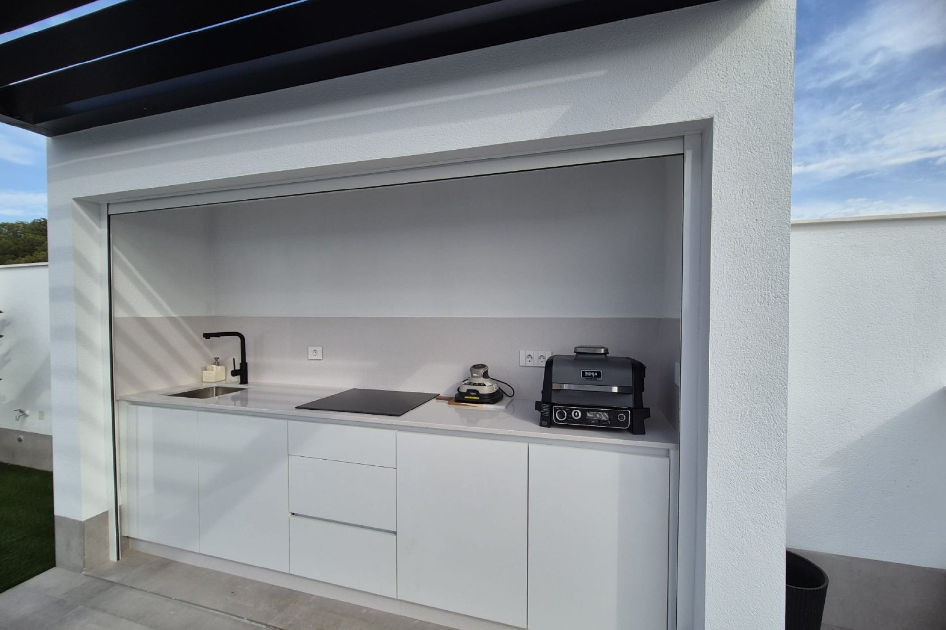 Reventa - Semi-detached house / Quad -
Santiago de La Ribera - Santiago de La Ribera - Town