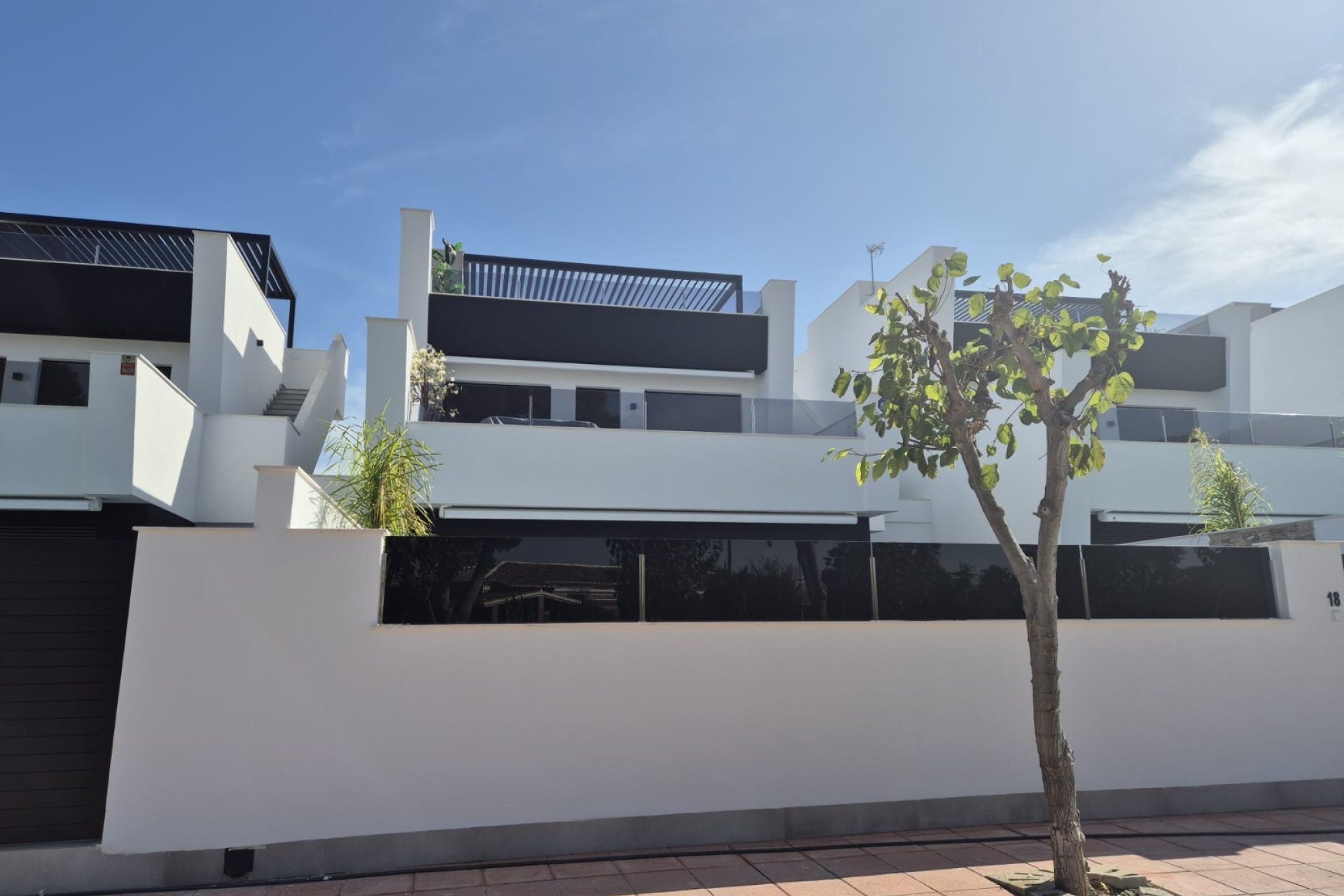 Reventa - Semi-detached house / Quad -
Santiago de La Ribera - Santiago de La Ribera - Town