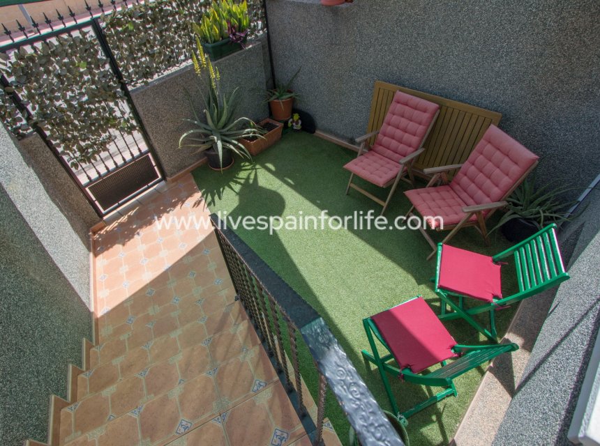 Reventa - Town house -
Albatera