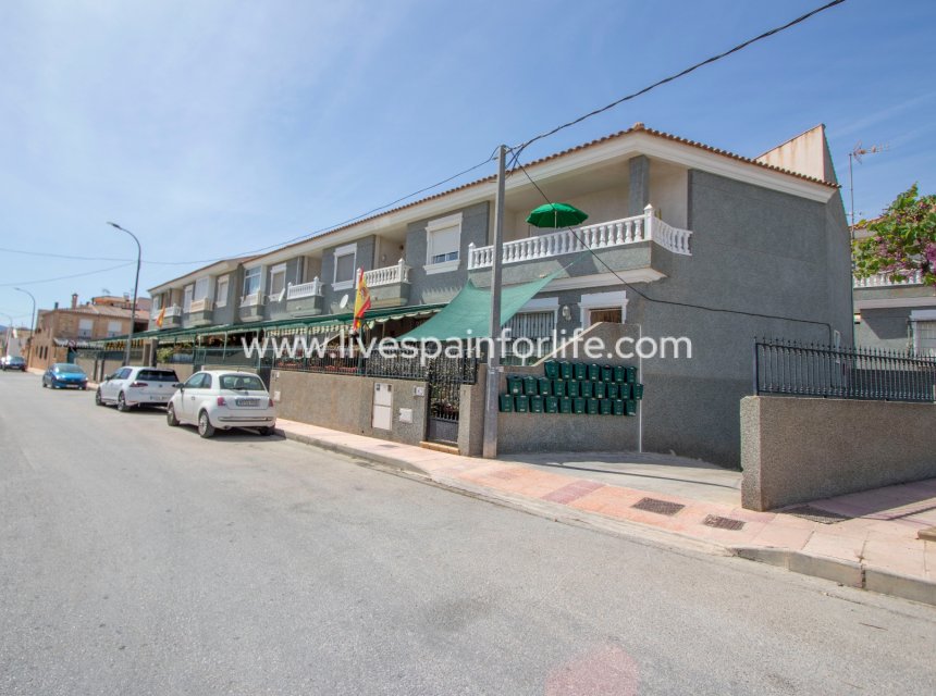 Reventa - Town house -
Albatera