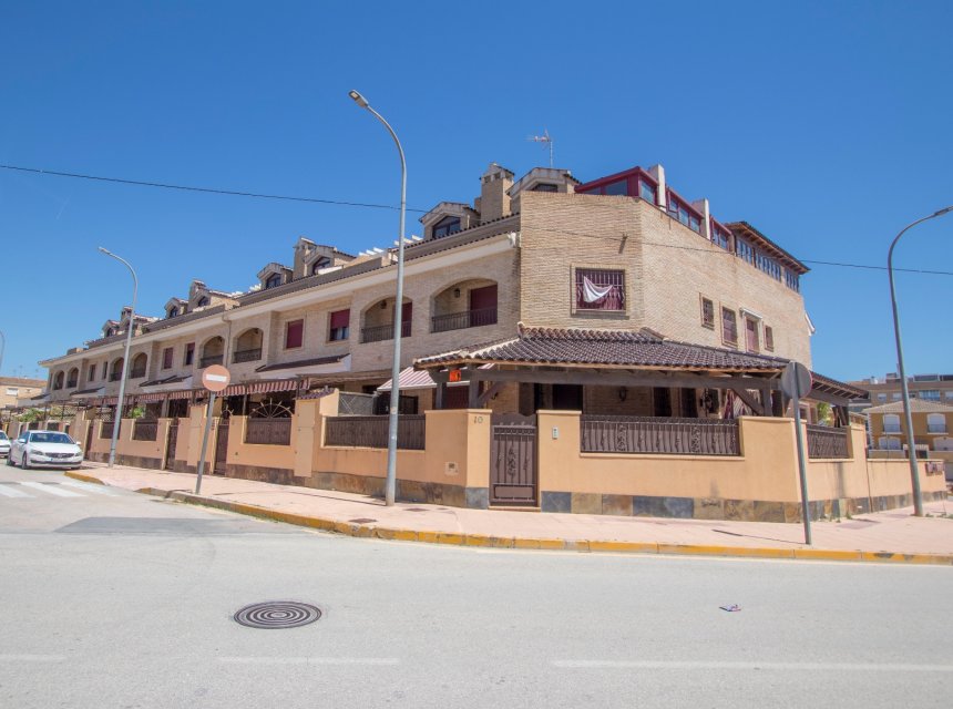 Reventa - Town house -
Albatera