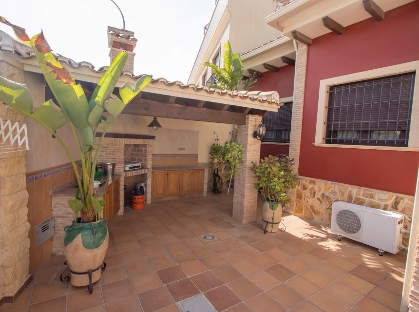 Reventa - Town house -
Albatera