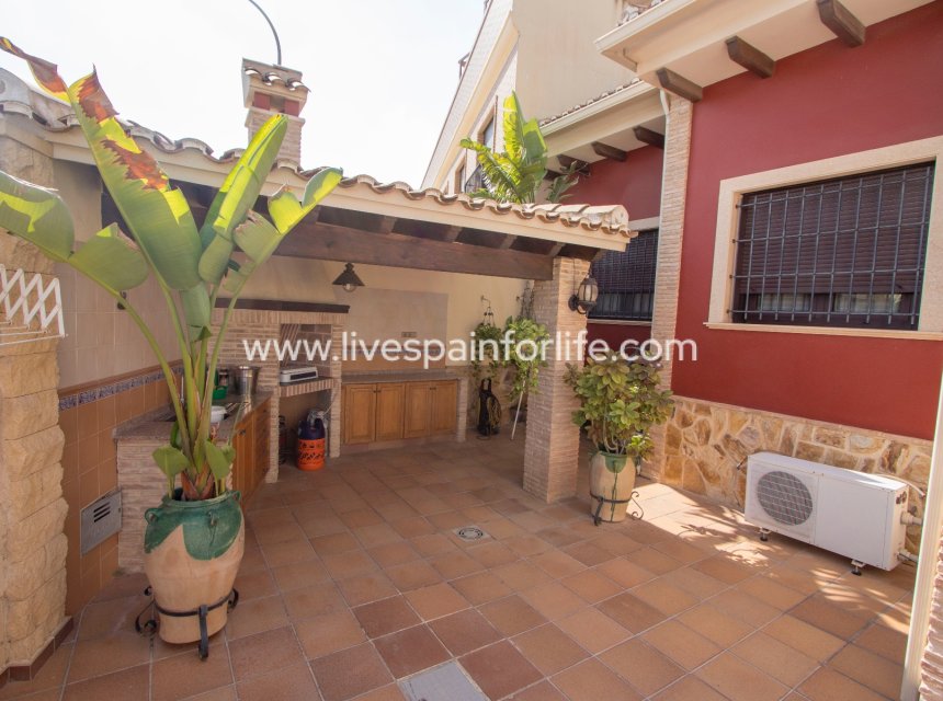 Reventa - Town house -
Albatera