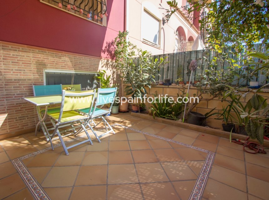 Reventa - Town house -
Albatera