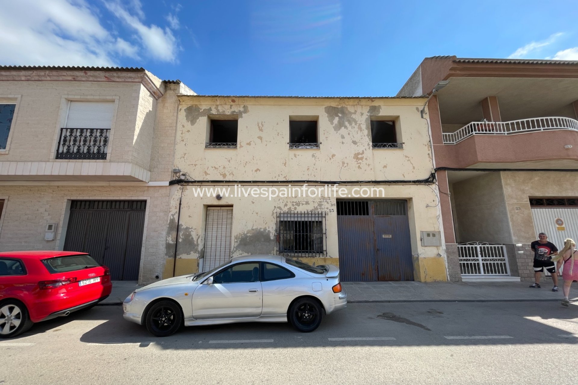 Reventa - Town house -
Benejuzar - Comunidad Valenciana