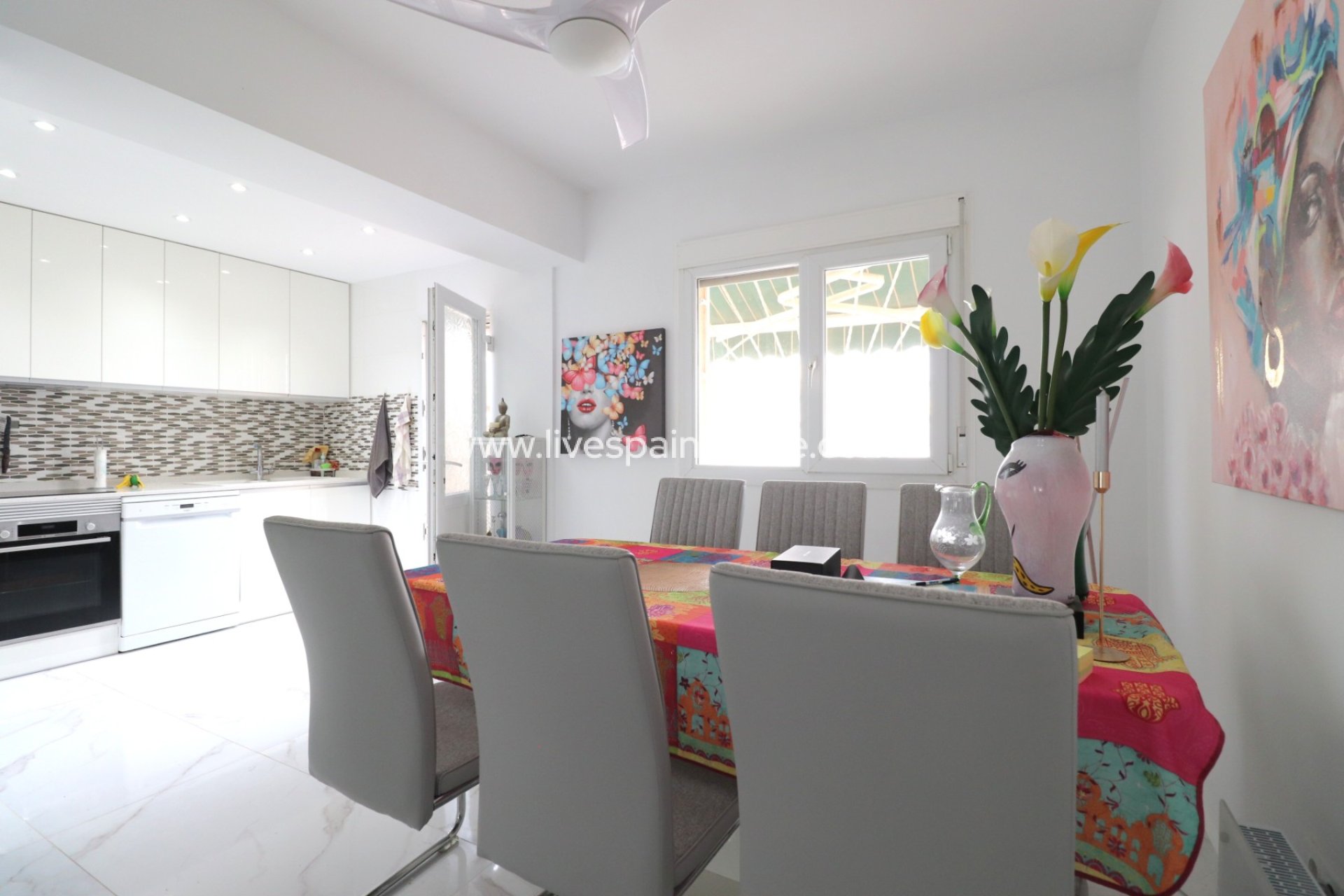 Reventa - Town house -
Benijofar - Monte Azul