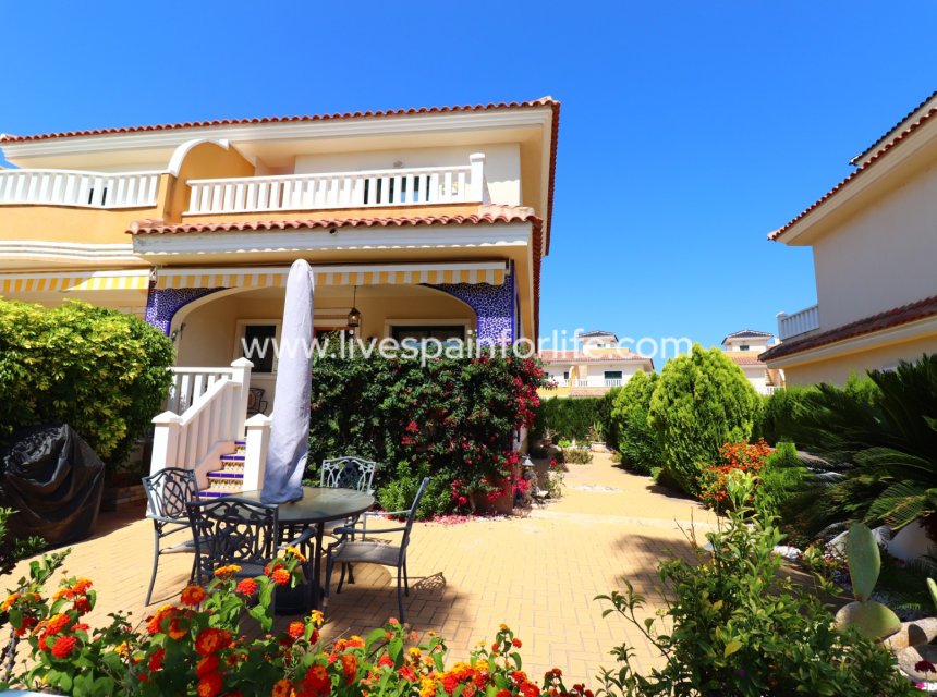 Reventa - Town house -
Ciudad Quesada - Doña Pepa