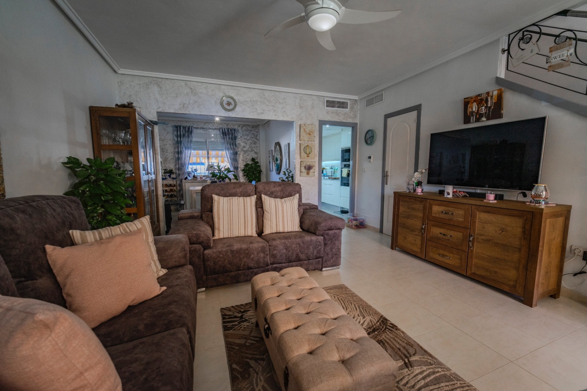 Reventa - Town house -
Ciudad Quesada - Lo Marabú