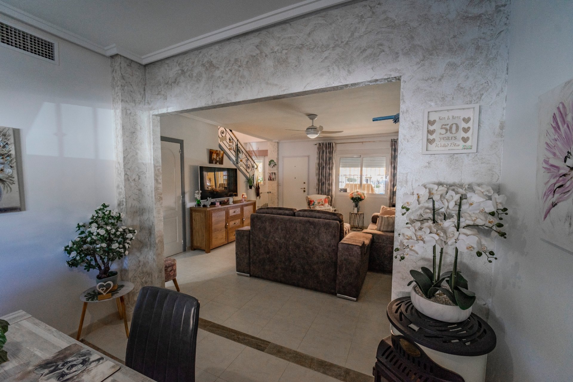 Reventa - Town house -
Ciudad Quesada - Lo Marabú