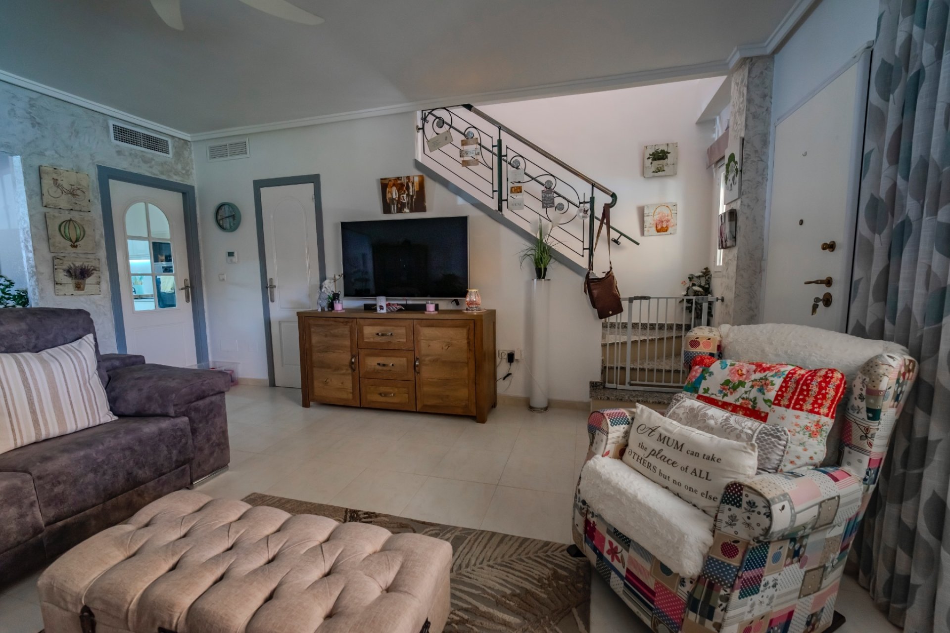 Reventa - Town house -
Ciudad Quesada - Lo Marabú