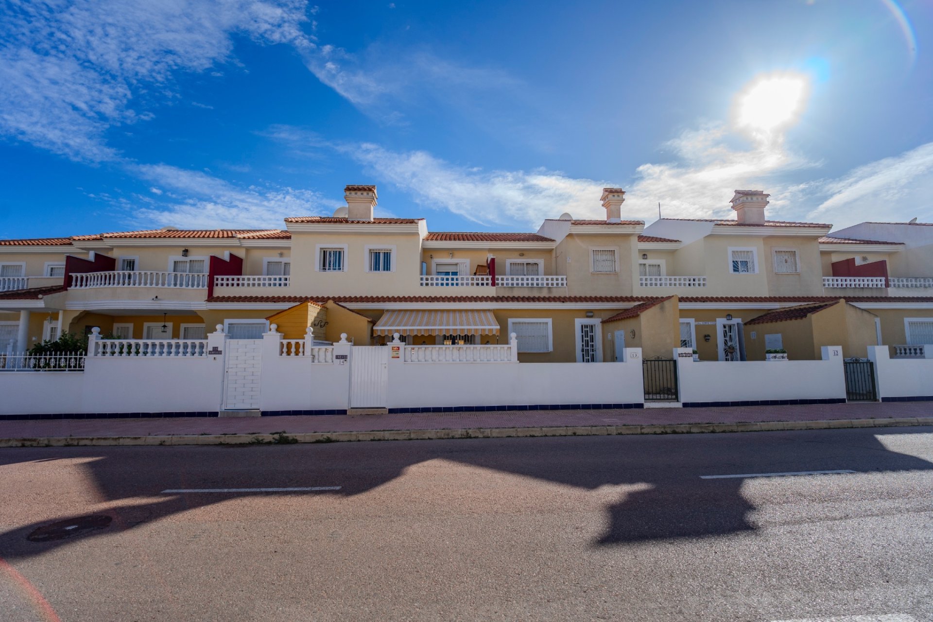 Reventa - Town house -
Ciudad Quesada - Lo Marabú