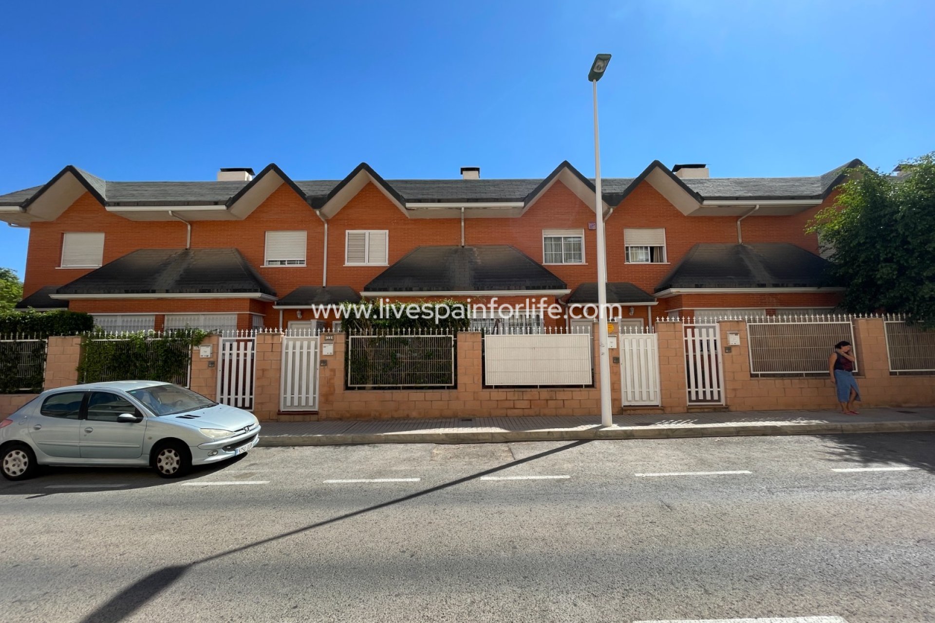 Reventa - Town house -
Elche - Center