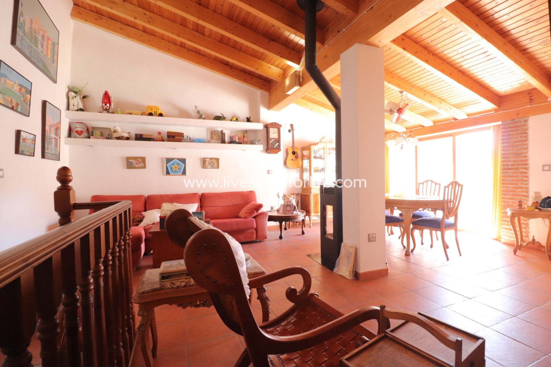 Reventa - Town house -
Moratalla - Moratalla - Town