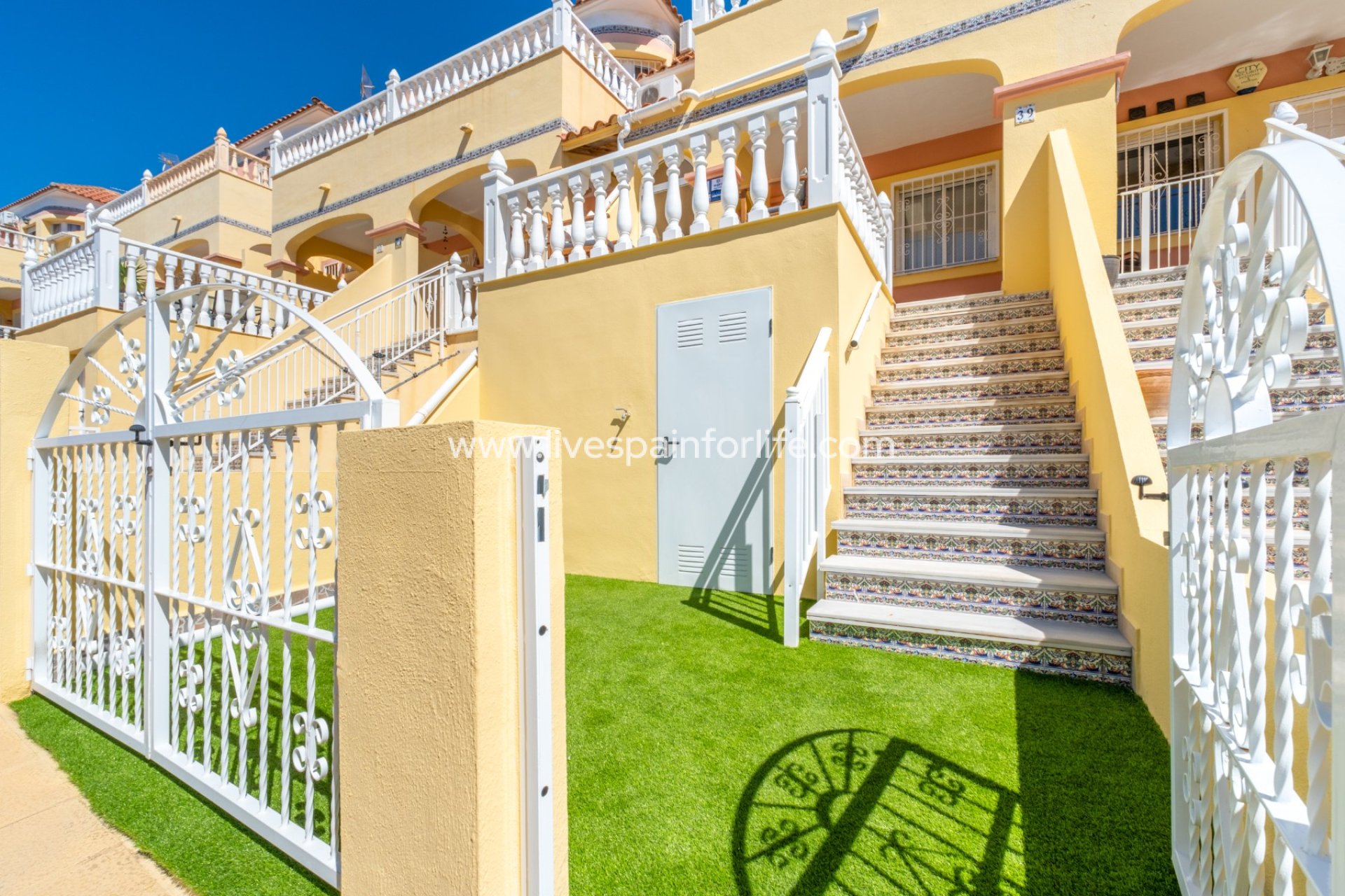 Reventa - Town house -
Orihuela Costa - Las Filipinas