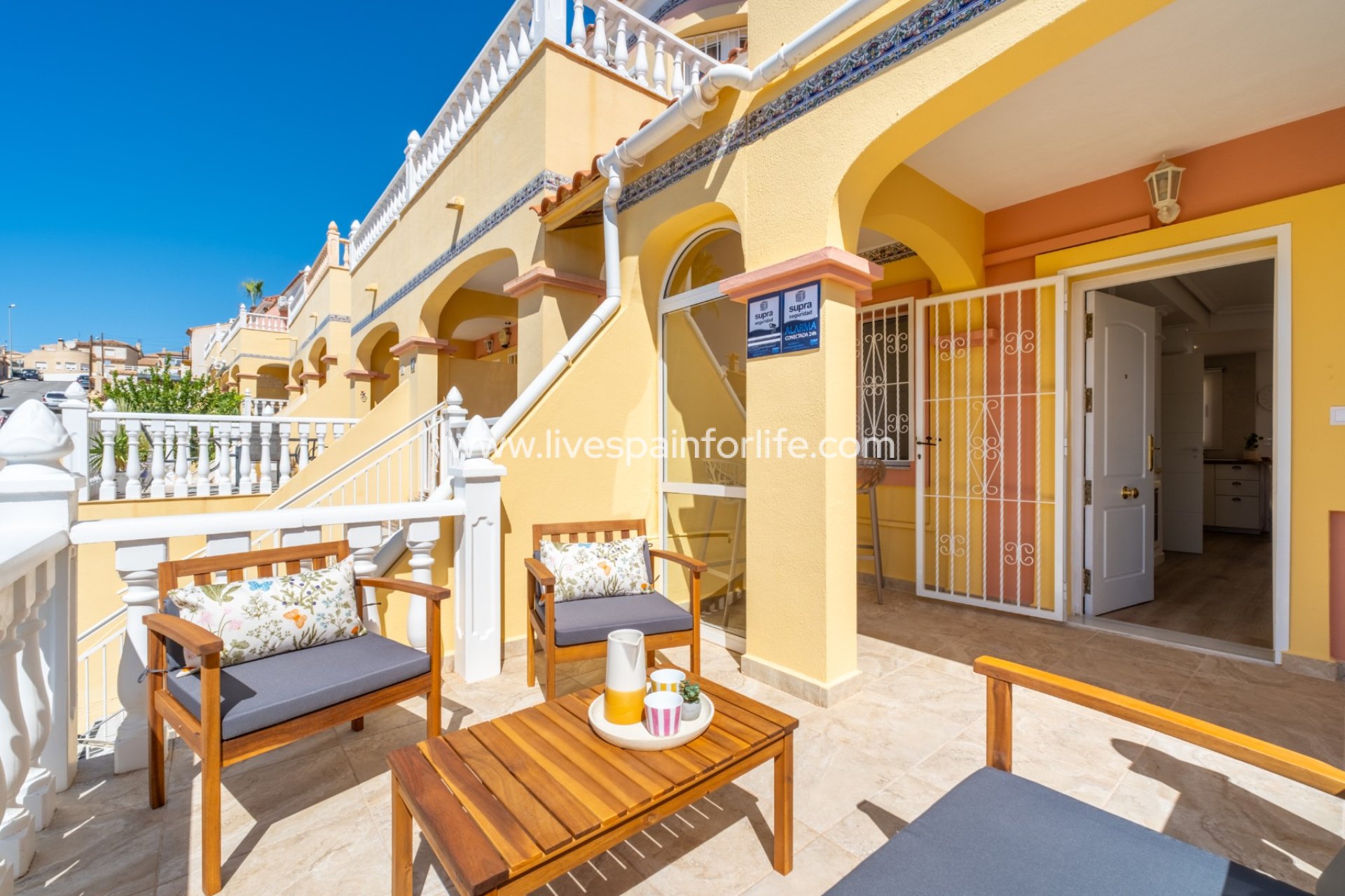 Reventa - Town house -
Orihuela Costa - Las Filipinas