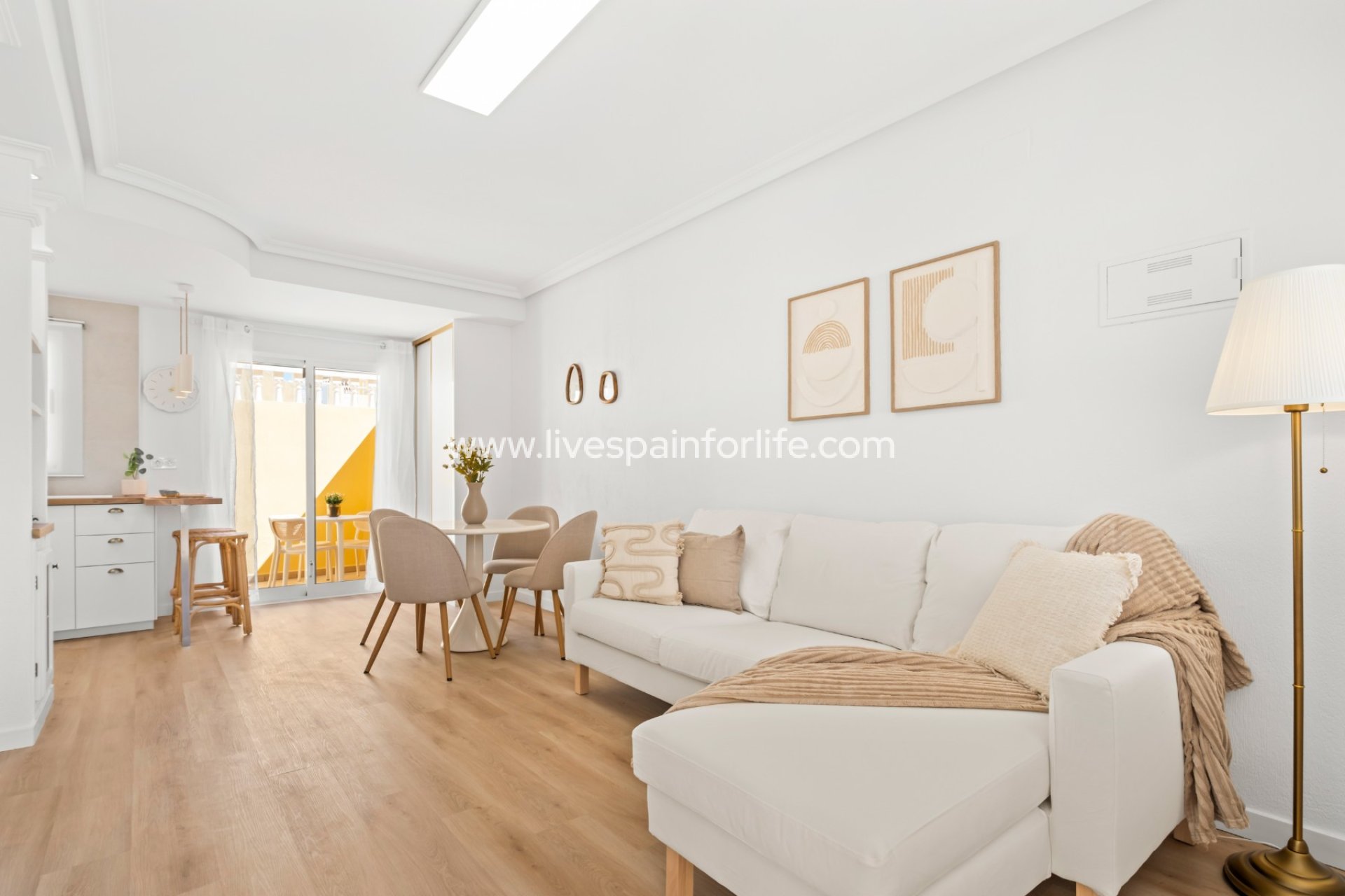 Reventa - Town house -
Orihuela Costa - Las Filipinas