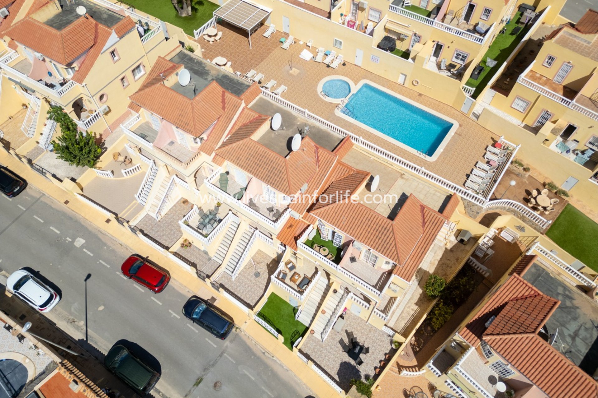 Reventa - Town house -
Orihuela Costa - Las Filipinas