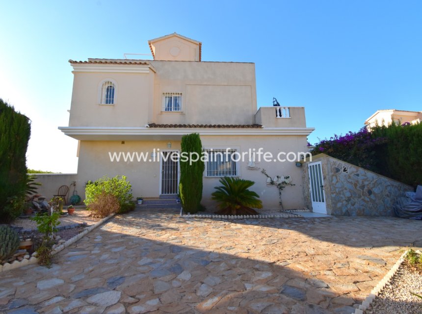 Reventa - Town house -
Orihuela Costa - Los Altos